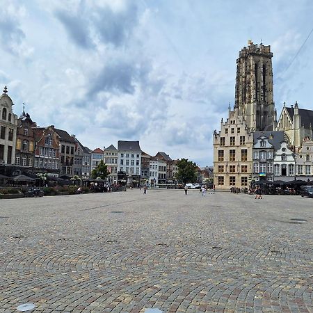 Huis Alna 4 Mechelen Bagian luar foto