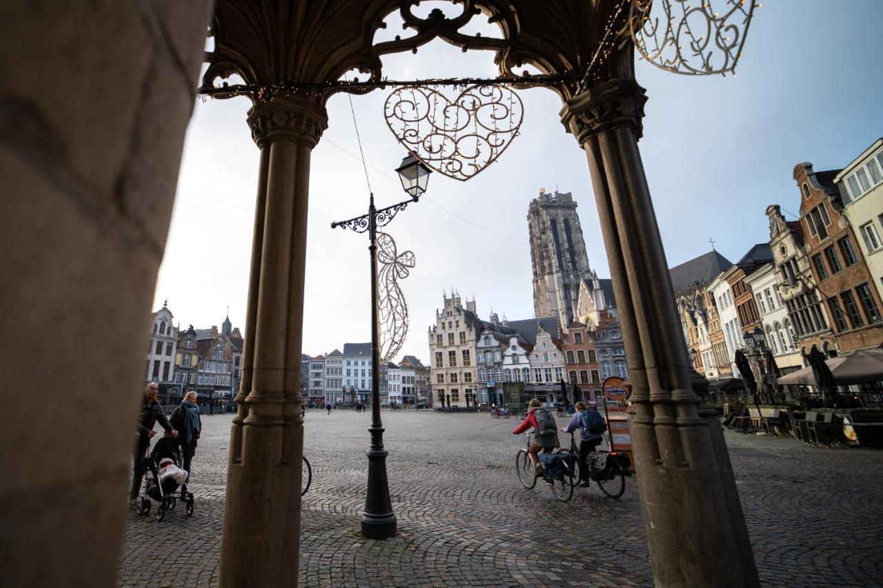 Huis Alna 4 Mechelen Bagian luar foto